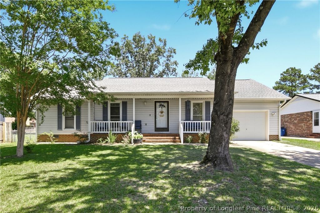 Photo of 6963 Bostick Drive, Fayetteville, NC 28314 (MLS # 763234)