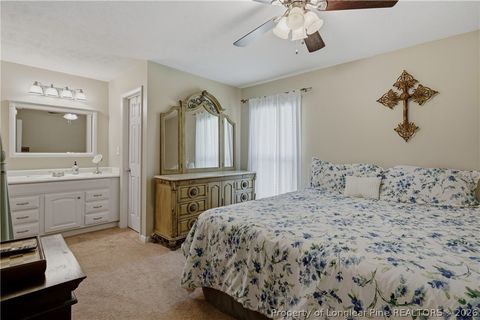 Tiny photo for 6963 Bostick Drive, Fayetteville, NC 28314 (MLS # 763234)