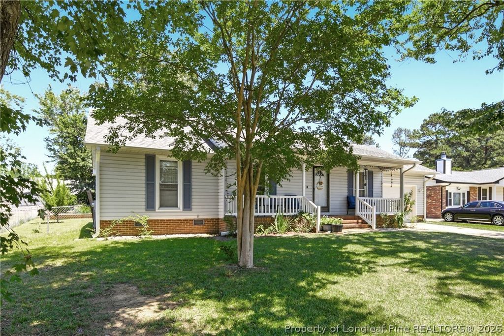 Photo of 6963 Bostick Drive, Fayetteville, NC 28314 (MLS # 763234)