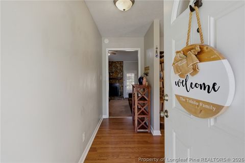 Tiny photo for 6963 Bostick Drive, Fayetteville, NC 28314 (MLS # 763234)