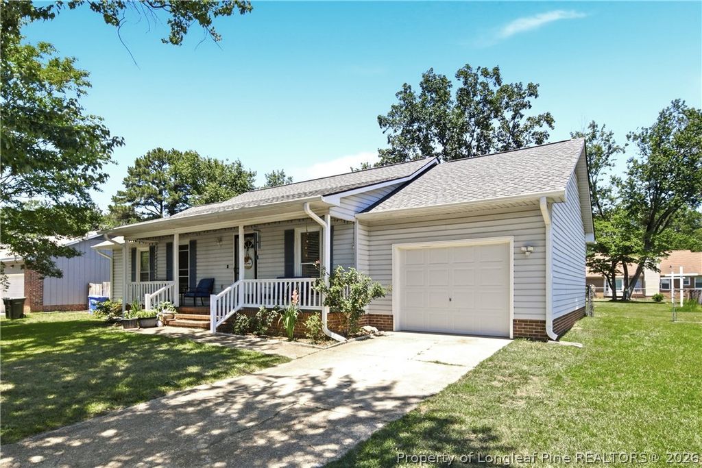 Photo of 6963 Bostick Drive, Fayetteville, NC 28314 (MLS # 763234)