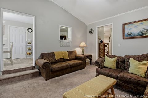 Tiny photo for 6963 Bostick Drive, Fayetteville, NC 28314 (MLS # 763234)