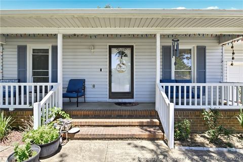 Tiny photo for 6963 Bostick Drive, Fayetteville, NC 28314 (MLS # 763234)