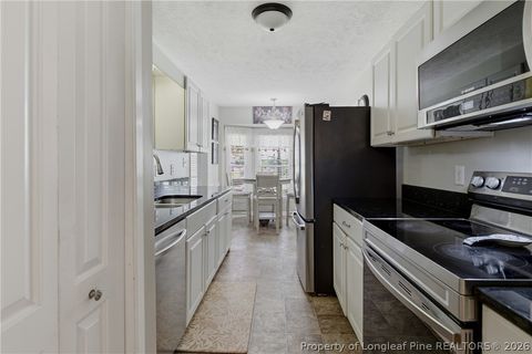Tiny photo for 6963 Bostick Drive, Fayetteville, NC 28314 (MLS # 763234)