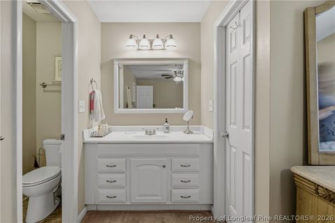 Tiny photo for 6963 Bostick Drive, Fayetteville, NC 28314 (MLS # 763234)