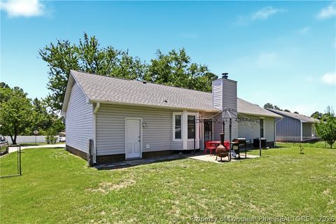 Tiny photo for 6963 Bostick Drive, Fayetteville, NC 28314 (MLS # 763234)