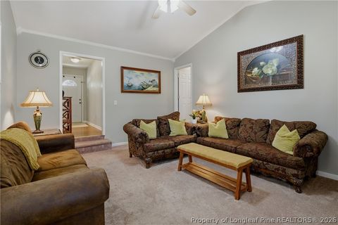 Tiny photo for 6963 Bostick Drive, Fayetteville, NC 28314 (MLS # 763234)