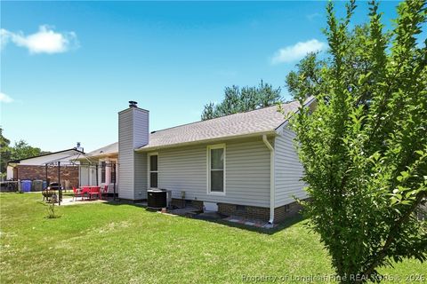 Tiny photo for 6963 Bostick Drive, Fayetteville, NC 28314 (MLS # 763234)