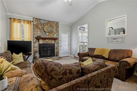 Tiny photo for 6963 Bostick Drive, Fayetteville, NC 28314 (MLS # 763234)