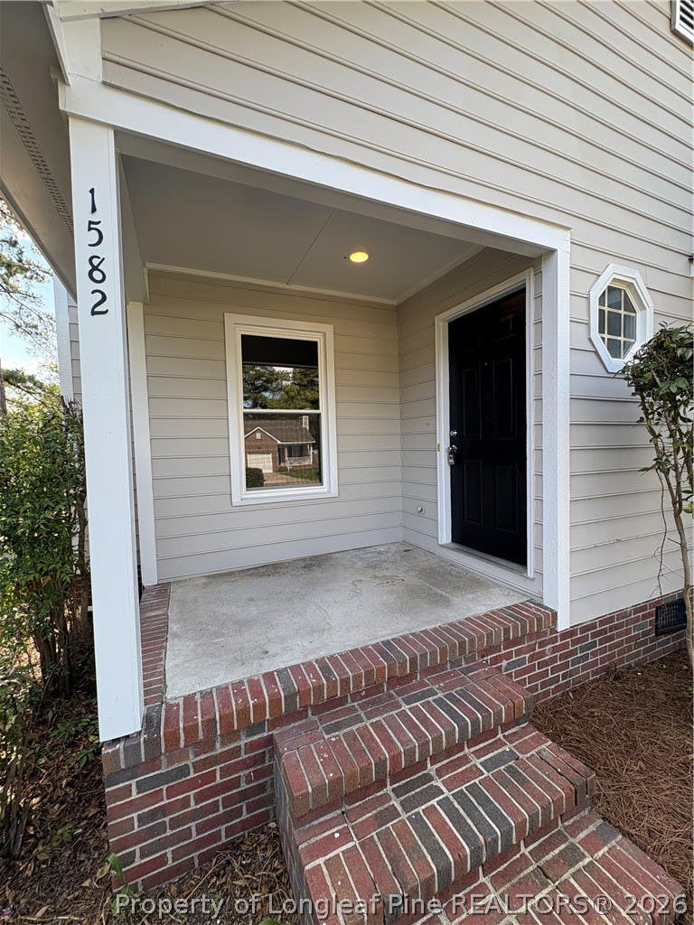 Photo of 1582 Hazelcrest Drive, Fayetteville, NC 28304 (MLS # 766926)