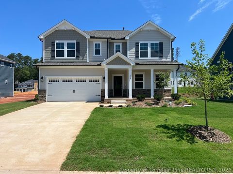 Photo of 534 Claftin Street, Sanford, NC 27330 (MLS # 765288)