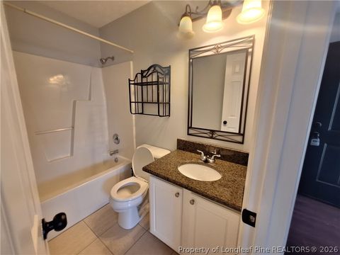 Tiny photo for 8701 Grouse Run Lane, Fayetteville, NC 28314 (MLS # 766057)