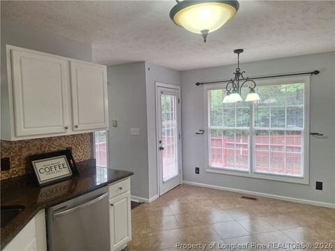 Tiny photo for 8701 Grouse Run Lane, Fayetteville, NC 28314 (MLS # 766057)