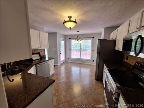 Tiny photo for 8701 Grouse Run Lane, Fayetteville, NC 28314 (MLS # 766057)
