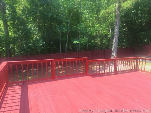 Tiny photo for 8701 Grouse Run Lane, Fayetteville, NC 28314 (MLS # 766057)