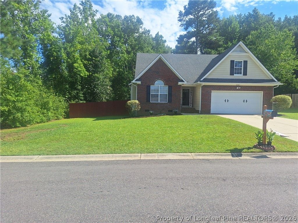 Photo of 8701 Grouse Run Lane, Fayetteville, NC 28314 (MLS # 766057)