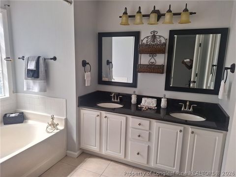 Tiny photo for 8701 Grouse Run Lane, Fayetteville, NC 28314 (MLS # 766057)