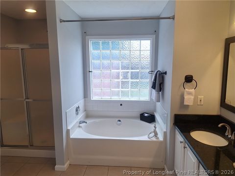 Tiny photo for 8701 Grouse Run Lane, Fayetteville, NC 28314 (MLS # 766057)