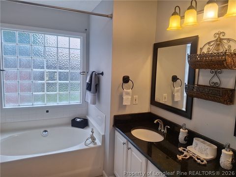 Tiny photo for 8701 Grouse Run Lane, Fayetteville, NC 28314 (MLS # 766057)