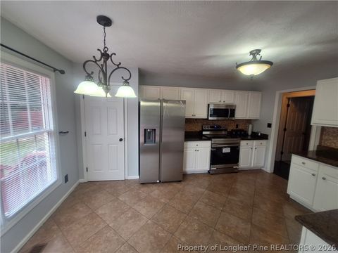 Tiny photo for 8701 Grouse Run Lane, Fayetteville, NC 28314 (MLS # 766057)