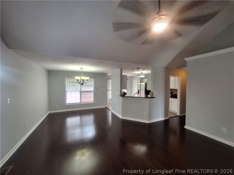 Tiny photo for 8701 Grouse Run Lane, Fayetteville, NC 28314 (MLS # 766057)
