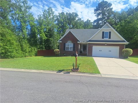 Photo of 8701 Grouse Run Lane, Fayetteville, NC 28314 (MLS # 766057)