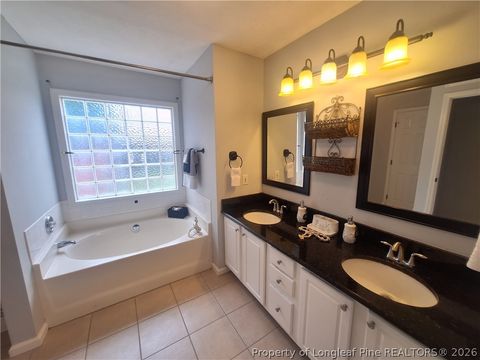 Tiny photo for 8701 Grouse Run Lane, Fayetteville, NC 28314 (MLS # 766057)