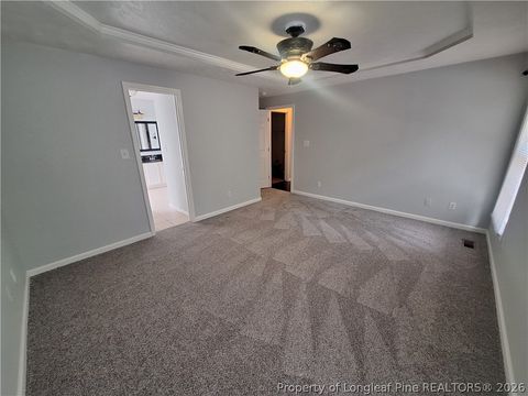 Tiny photo for 8701 Grouse Run Lane, Fayetteville, NC 28314 (MLS # 766057)