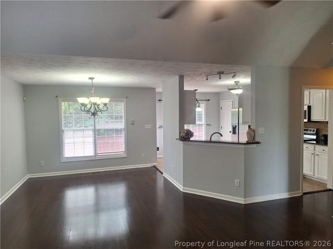Tiny photo for 8701 Grouse Run Lane, Fayetteville, NC 28314 (MLS # 766057)