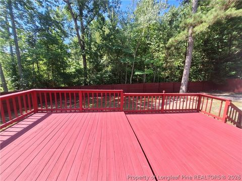 Tiny photo for 8701 Grouse Run Lane, Fayetteville, NC 28314 (MLS # 766057)