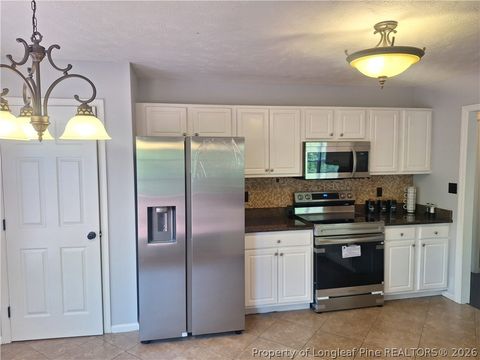 Tiny photo for 8701 Grouse Run Lane, Fayetteville, NC 28314 (MLS # 766057)