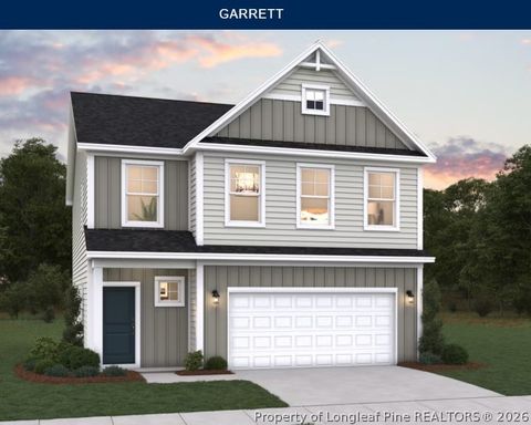 Photo of 194 Tenbury (lot 638) Lane, Raeford, NC 28376 (MLS # 766655)