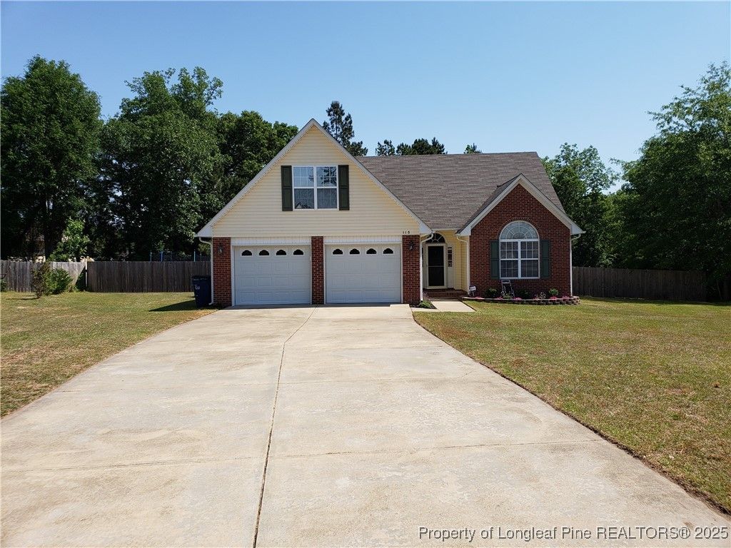 Photo of 115 Silverberry Court, Raeford, NC 28376 (MLS # 751538)