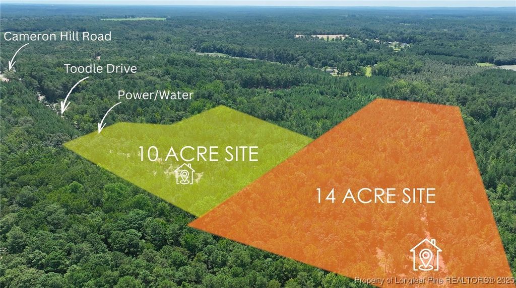 Photo of Cameron Hill Road, Cameron, NC 28326 (MLS # 752434)