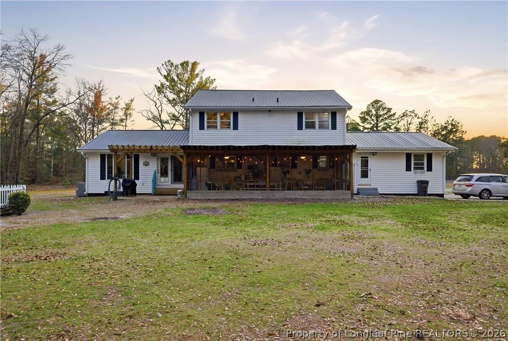 Photo of 732 County Line Road, Roseboro, NC 28382 (MLS # 758060)