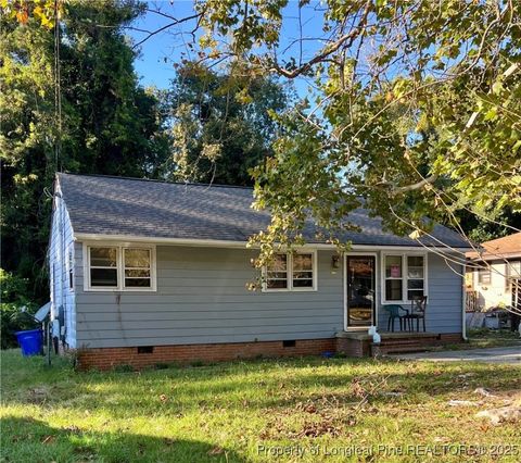 Tiny photo for 2061 Osceola Drive, Fayetteville, NC 28301 (MLS # 752327)