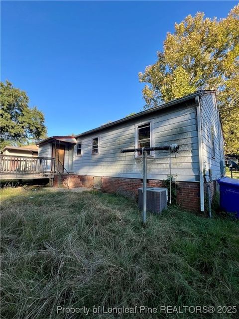 Tiny photo for 2061 Osceola Drive, Fayetteville, NC 28301 (MLS # 752327)