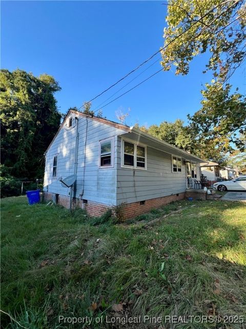 Tiny photo for 2061 Osceola Drive, Fayetteville, NC 28301 (MLS # 752327)