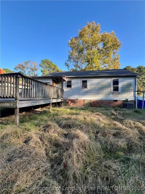 Tiny photo for 2061 Osceola Drive, Fayetteville, NC 28301 (MLS # 752327)