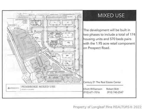 704 Prospect Road Pembroke NC 28372