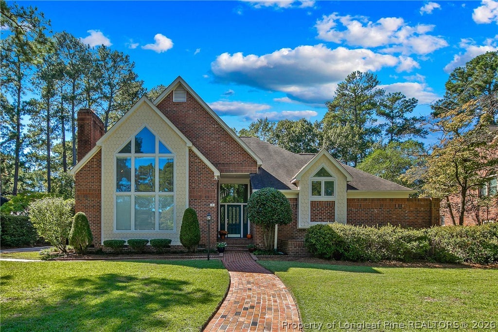 Photo of 456 Kingsford Road, Fayetteville, NC 28314 (MLS # 770860)