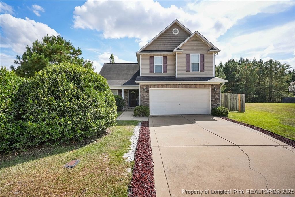 Photo of 720 Cape Fear Road, Raeford, NC 28376 (MLS # 754414)