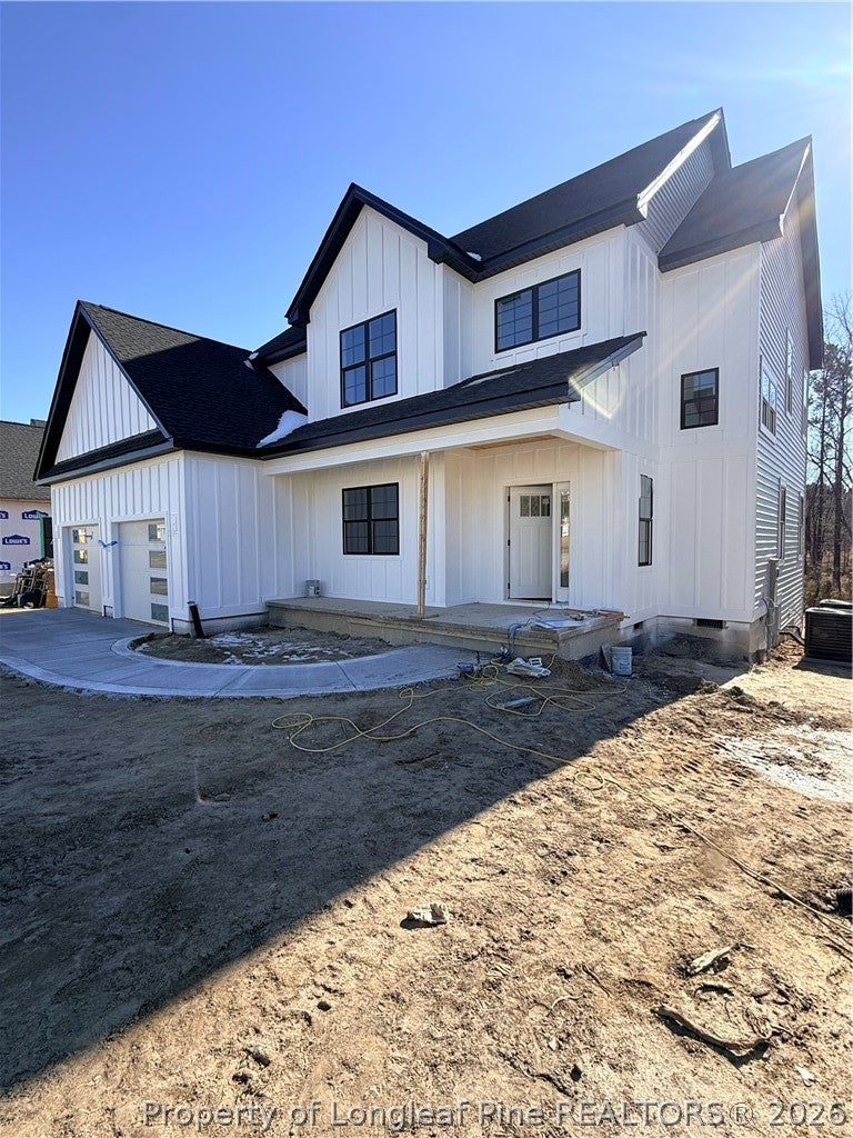 Photo of 416 Stable Court, Linden, NC 28305 (MLS # 764934)