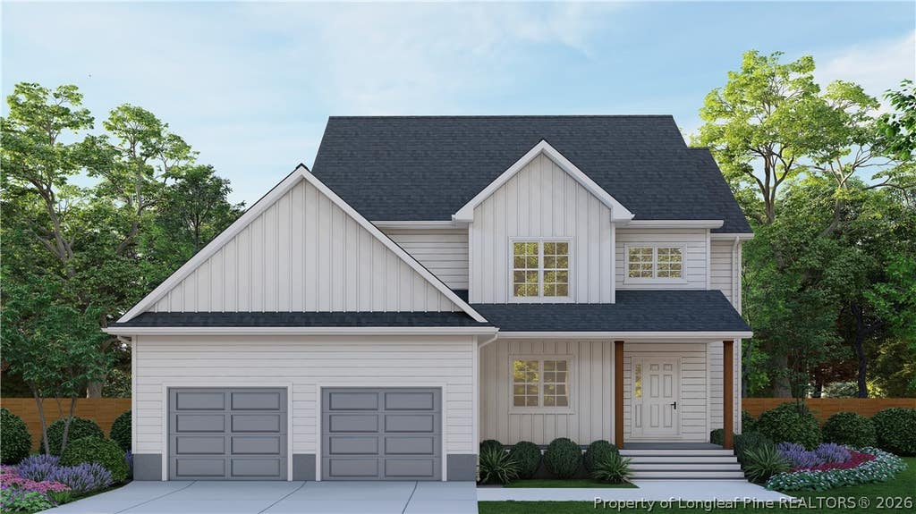 Photo of 416 Stable Court, Linden, NC 28305 (MLS # 764934)