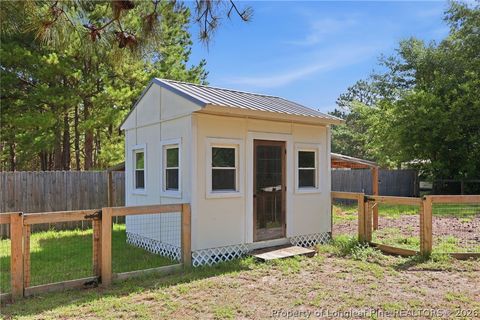 Tiny photo for 7759 Sim Canady Road, Hope Mills, NC 28348 (MLS # 764884)