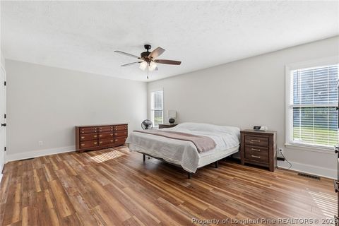 Tiny photo for 7759 Sim Canady Road, Hope Mills, NC 28348 (MLS # 764884)