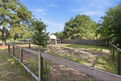 Tiny photo for 7759 Sim Canady Road, Hope Mills, NC 28348 (MLS # 764884)