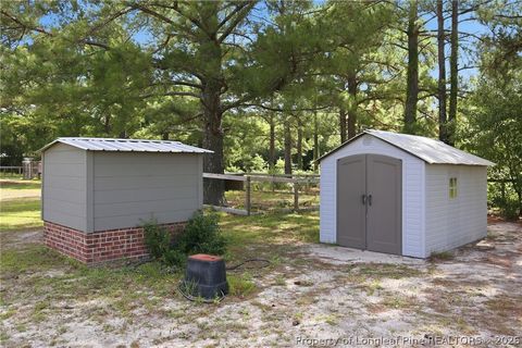 Tiny photo for 7759 Sim Canady Road, Hope Mills, NC 28348 (MLS # 764884)