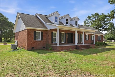 Tiny photo for 7759 Sim Canady Road, Hope Mills, NC 28348 (MLS # 764884)