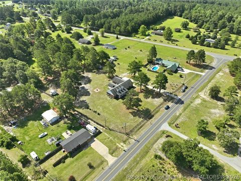 Tiny photo for 7759 Sim Canady Road, Hope Mills, NC 28348 (MLS # 764884)
